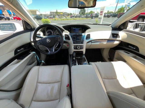 2014 Acura RLX w/Advance