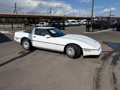 1986 Chevrolet Corvette