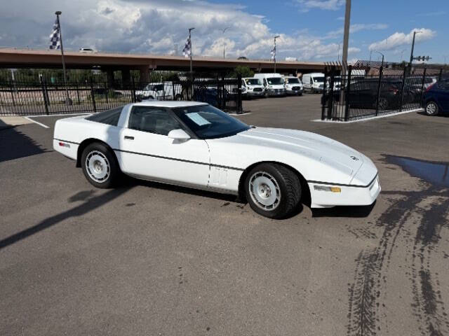 1986 Chevrolet Corvette