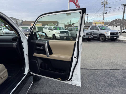 2015 Toyota 4Runner SR5