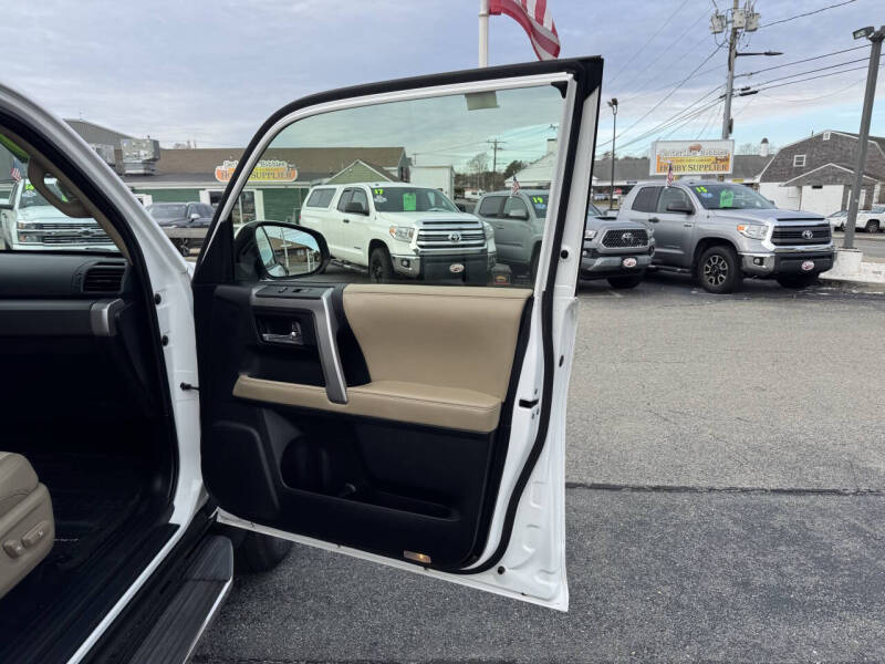 2015 Toyota 4Runner SR5