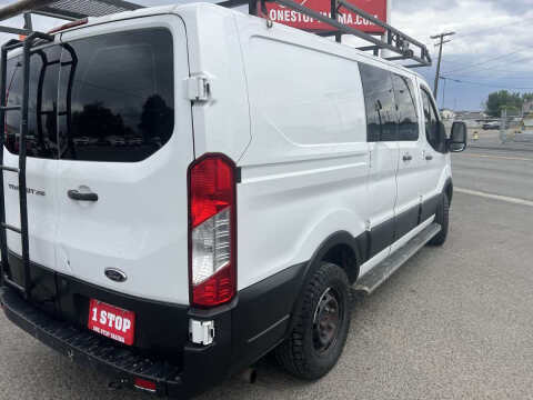 2021 Ford Transit