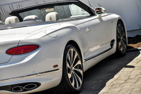 2024 Bentley Continental