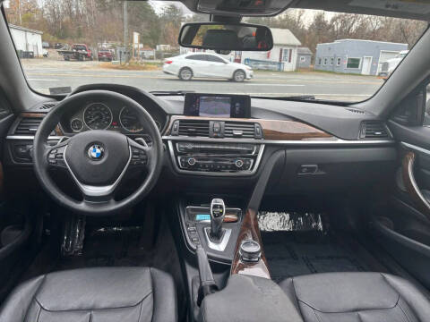 2014 BMW 4 Series 428i xDrive
