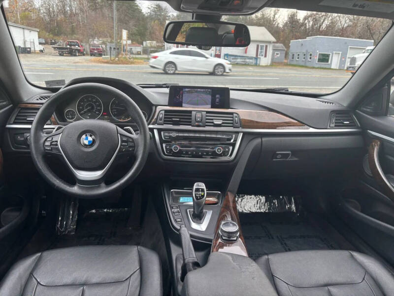 2014 BMW 4 Series 428i xDrive