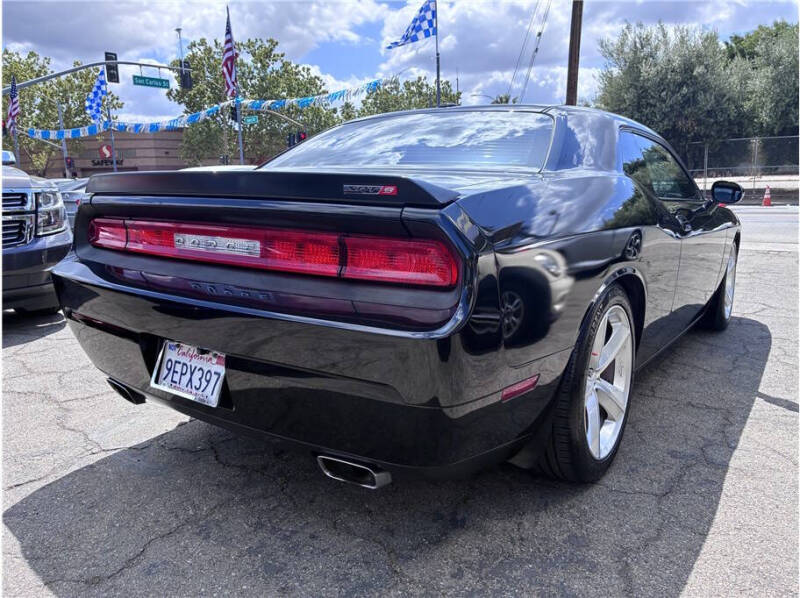 2009 Dodge Challenger SRT8
