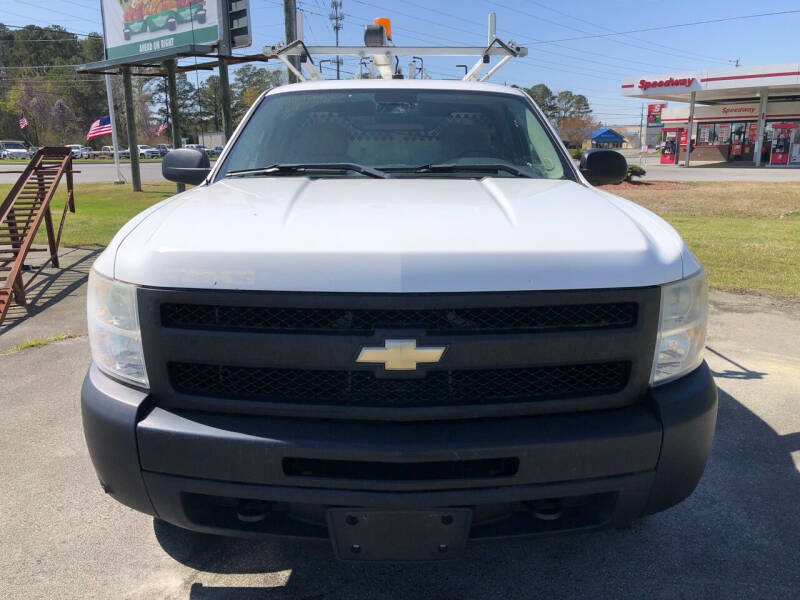 2010 Chevrolet Silverado 1500 Hybrid