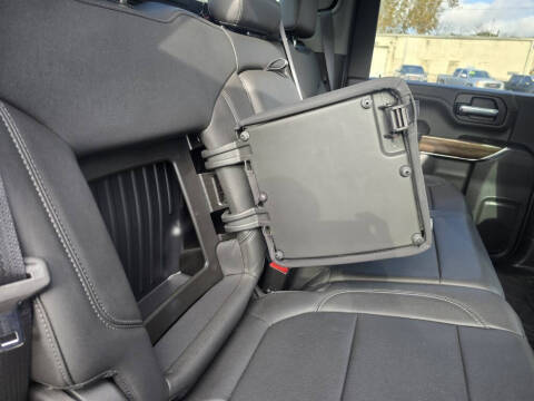 2021 Chevrolet Silverado 2500HD