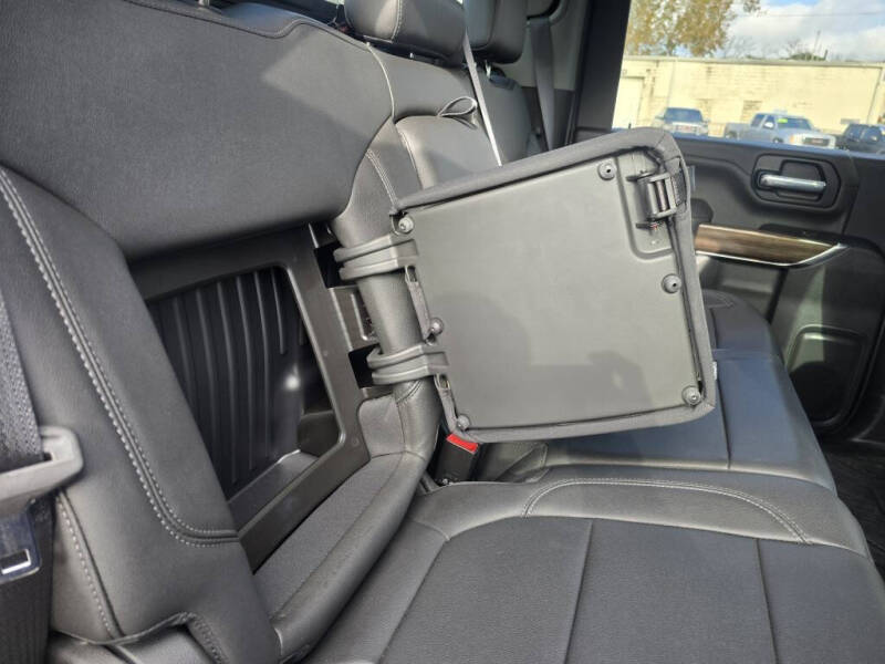 2021 Chevrolet Silverado 2500HD