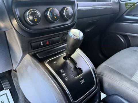 2015 Jeep Patriot