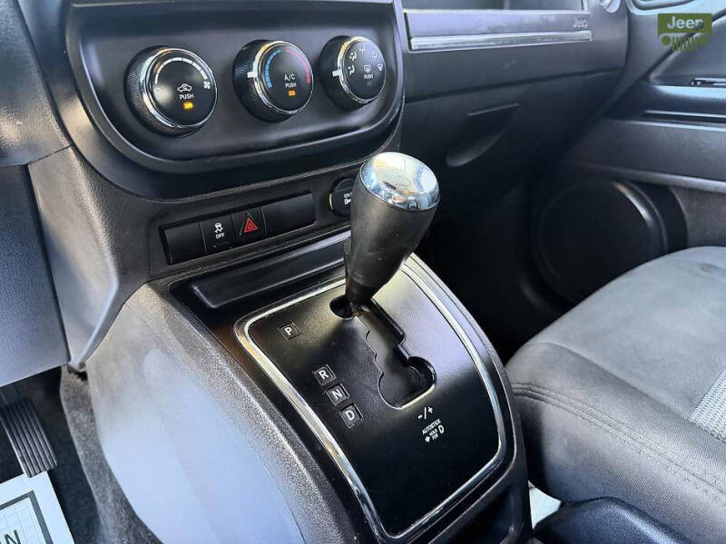 2015 Jeep Patriot