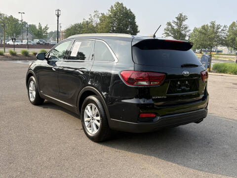 2020 Kia Sorento LX