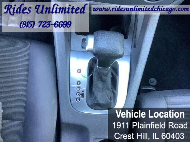 2007 Volkswagen Rabbit