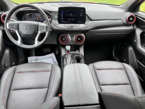 2024 Chevrolet Blazer RS