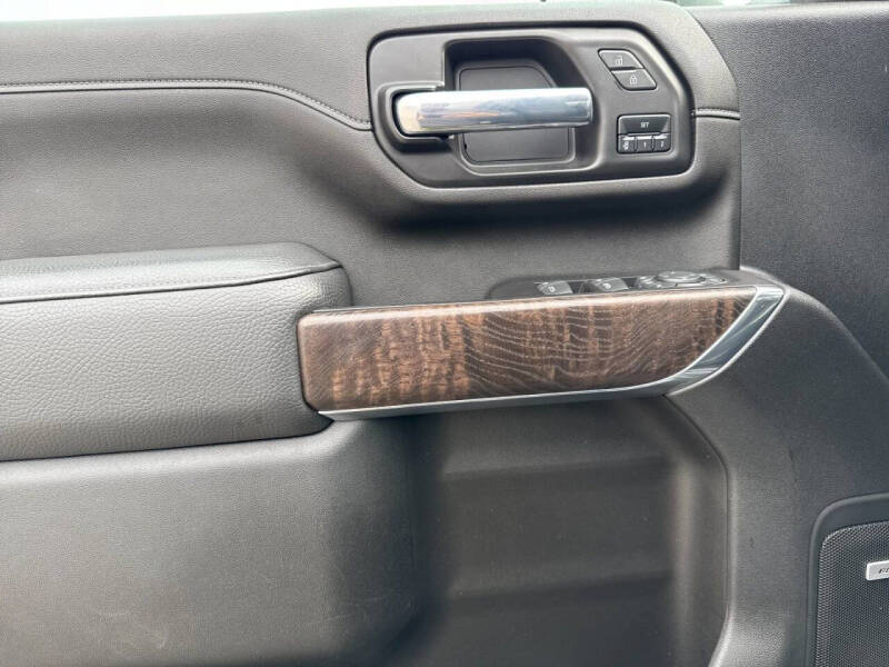 2022 GMC Sierra 2500HD