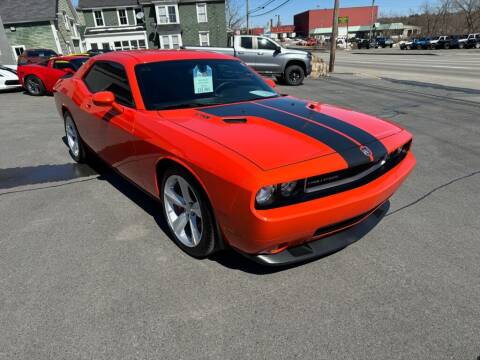 2008 Dodge Challenger for sale at Corvettes North in Waterville ME