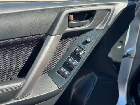 2017 Subaru Forester 2.5i Premium