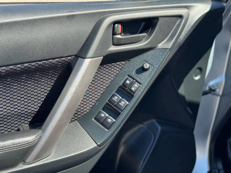 2017 Subaru Forester 2.5i Premium