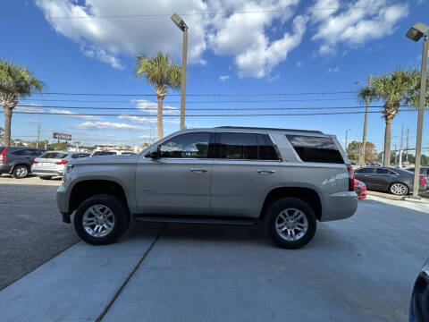 2016 Chevrolet Tahoe LT