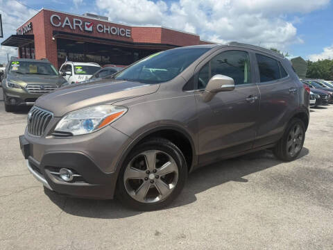 2014 Buick Encore Convenience