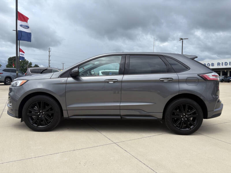 2024 Ford Edge ST-Line