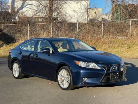 2014 Lexus ES 350 for sale at ALPHA MOTORS in Troy NY