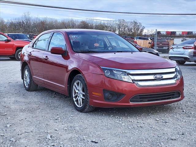 2010 Ford Fusion for sale at Tri State Auto Sales in Cincinnati, OH