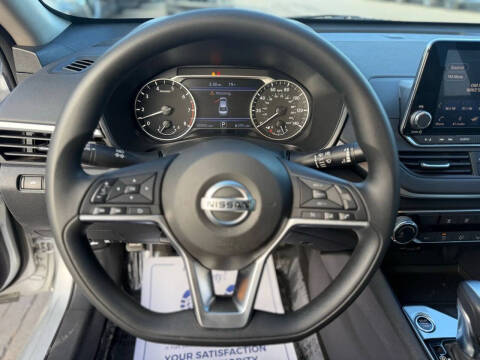 2019 Nissan Altima 2.5 S