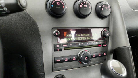 2008 Pontiac Solstice