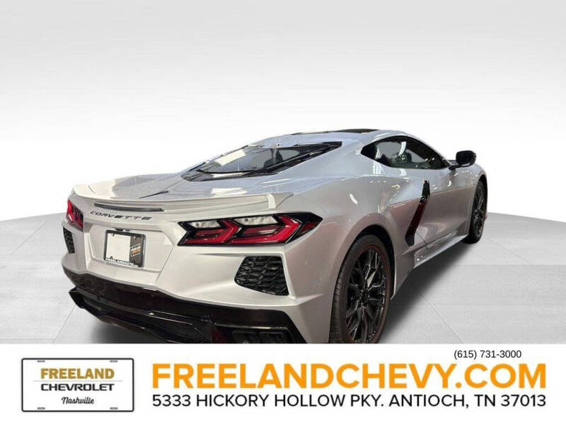 2026 Chevrolet Corvette Stingray