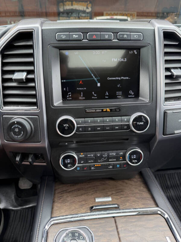 2018 Ford Expedition MAX Platinum