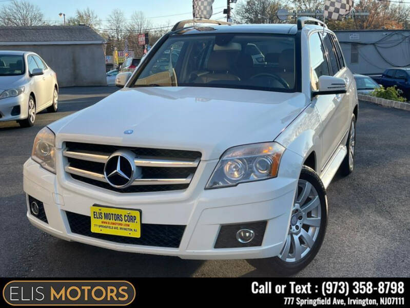 2010 Mercedes-Benz GLK GLK 350 4MATIC