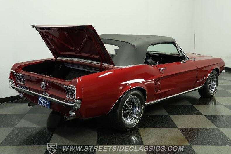 1967 Ford Mustang