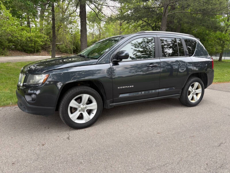 2014 Jeep Compass Latitude