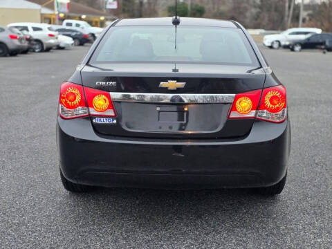 2016 Chevrolet Cruze Limited LS Auto