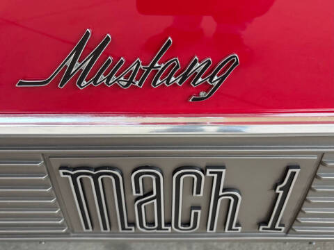 1970 Ford Mustang
