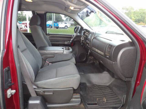 2009 Chevrolet Silverado 1500