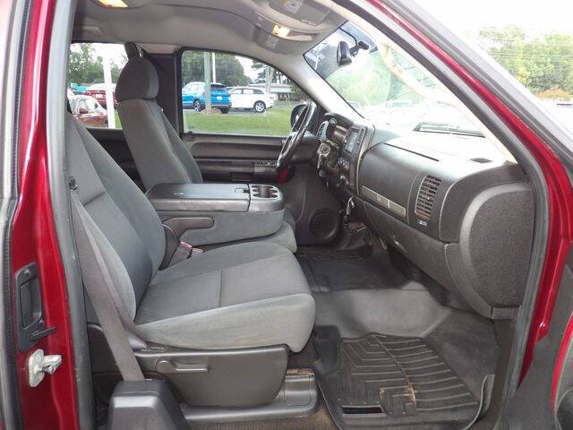 2009 Chevrolet Silverado 1500