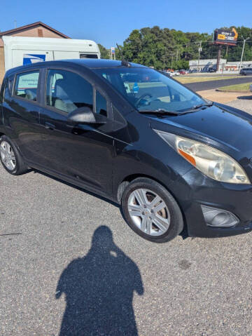 2014 Chevrolet Spark LS CVT
