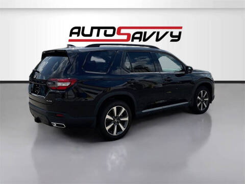 2024 Honda Pilot Elite