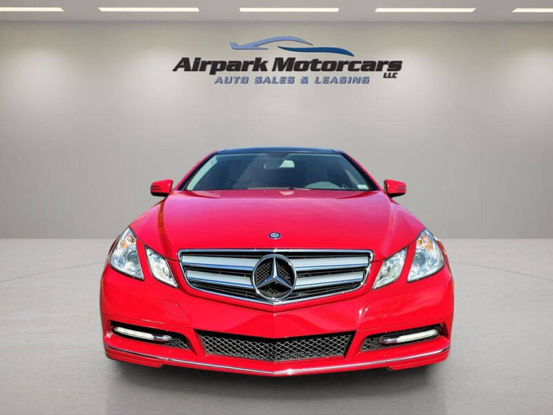 2012 Mercedes-Benz E-Class E 350