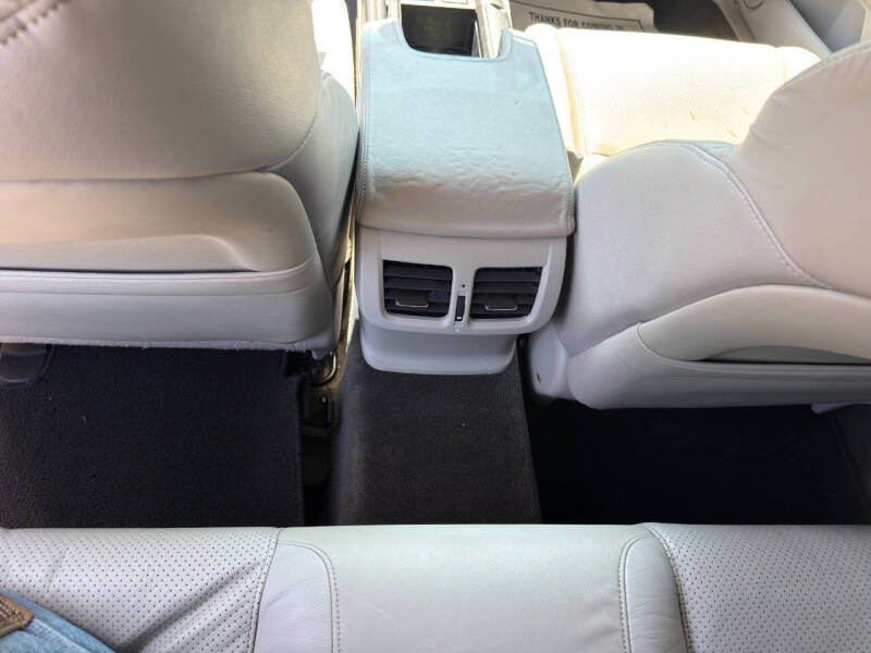 2012 Acura TL w/Tech
