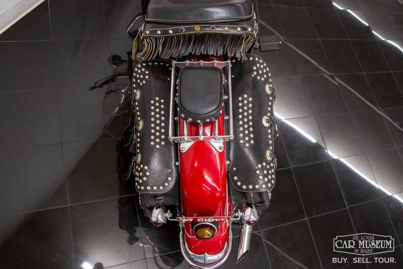 1947 Indian Chief