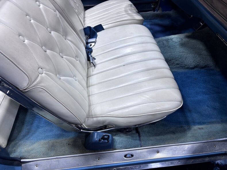 1975 Pontiac Grand Ville