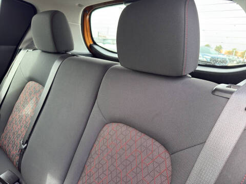 2019 Chevrolet Sonic LT Auto