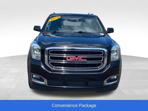 2020 GMC Yukon
