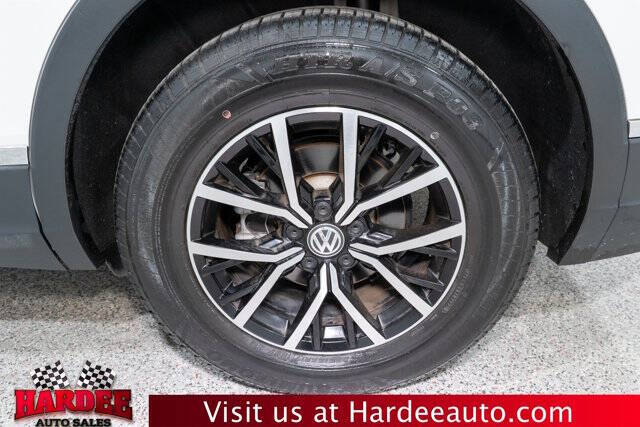 2021 Volkswagen Tiguan