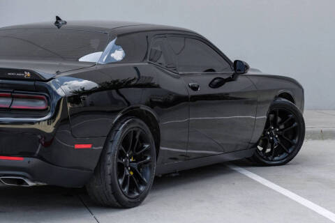 2020 Dodge Challenger