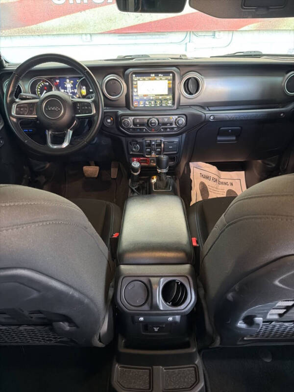 2022 Jeep Wrangler Unlimited Rubicon 4xe