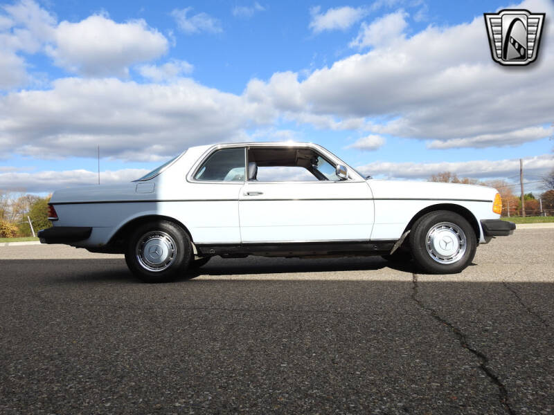 1978 Mercedes-Benz 250CE
